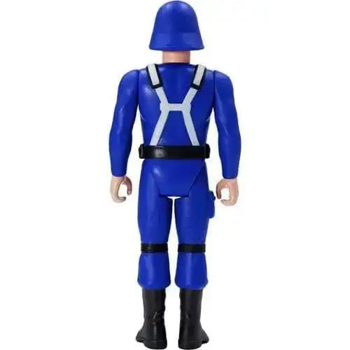GI Joe ReAction Figure Three Quarter Inch Retro Collectible - ToylandEU