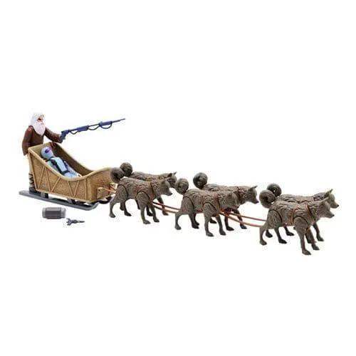 GI Joe Arctic Rescue Vehicle With Snake Eyes Figures - ToylandEU