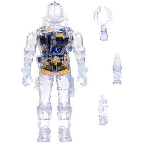 Official GI Joe Cobra BAT Super Cyborg Vinyl Figure Posable - ToylandEU