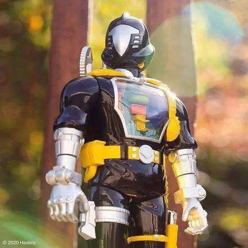 Official GI Joe Cobra BAT Super Cyborg Vinyl Figure Posable - ToylandEU