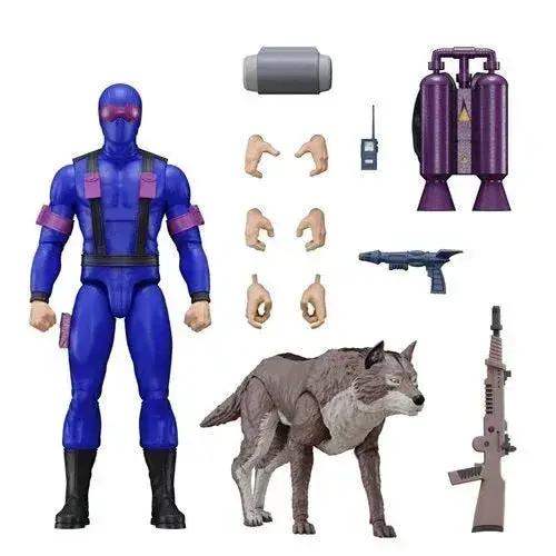 G.I. Joe Ultimates 7-Inch Action Figure With Interchangeable Heads - ToylandEU