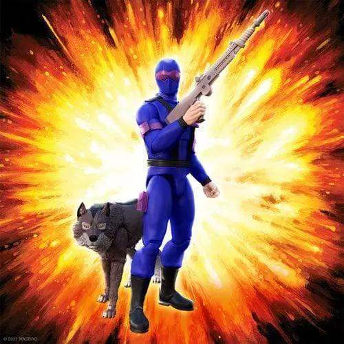 G.I. Joe Ultimates 7-Inch Action Figure With Interchangeable Heads - ToylandEU
