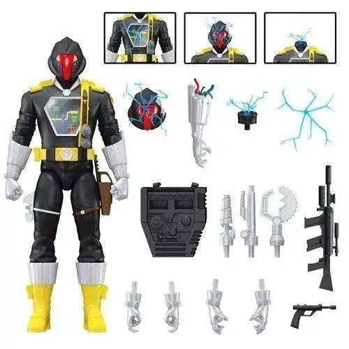 G.I. Joe Ultimates 7-Inch Action Figure With Interchangeable Heads - ToylandEU
