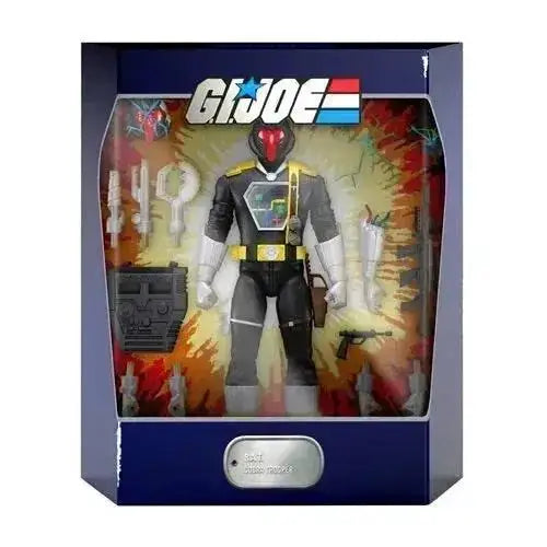 G.I. Joe Ultimates 7-Inch Action Figure With Interchangeable Heads - ToylandEU