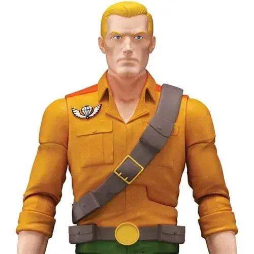 G.I. Joe Ultimates 7-Inch Action Figure With Interchangeable Heads - ToylandEU