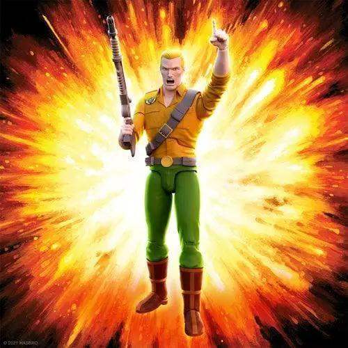 G.I. Joe Ultimates 7-Inch Action Figure With Interchangeable Heads - ToylandEU