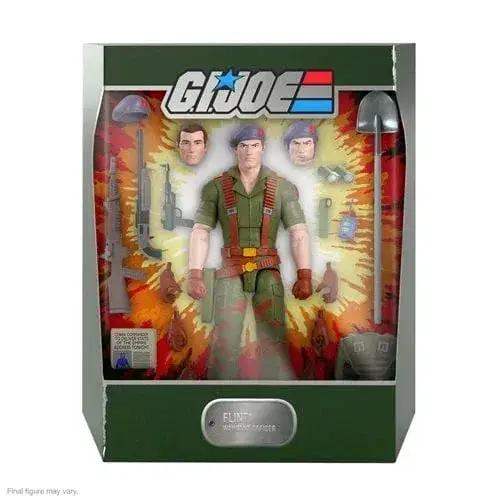 G.I. Joe Ultimates 7-Inch Action Figure With Interchangeable Heads - ToylandEU