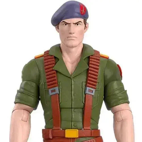 G.I. Joe Ultimates 7-Inch Action Figure With Interchangeable Heads - ToylandEU