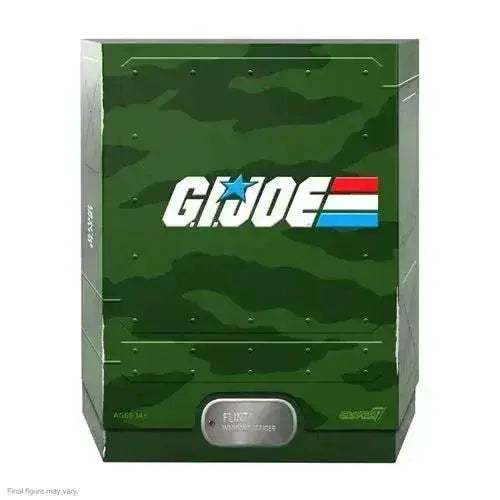 G.I. Joe Ultimates 7-Inch Action Figure With Interchangeable Heads - ToylandEU