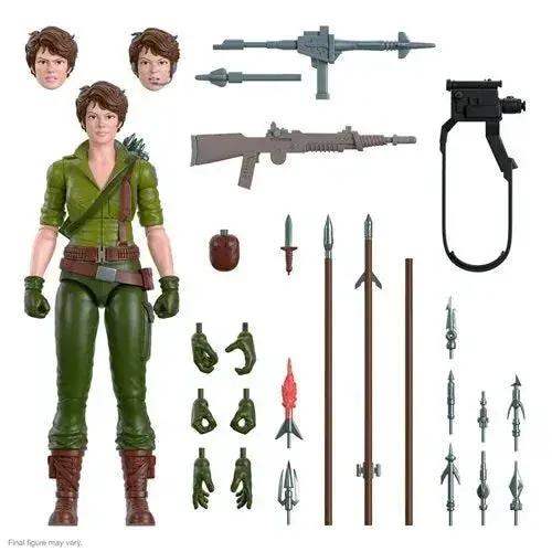 G.I. Joe Ultimates 7-Inch Action Figure With Interchangeable Heads - ToylandEU