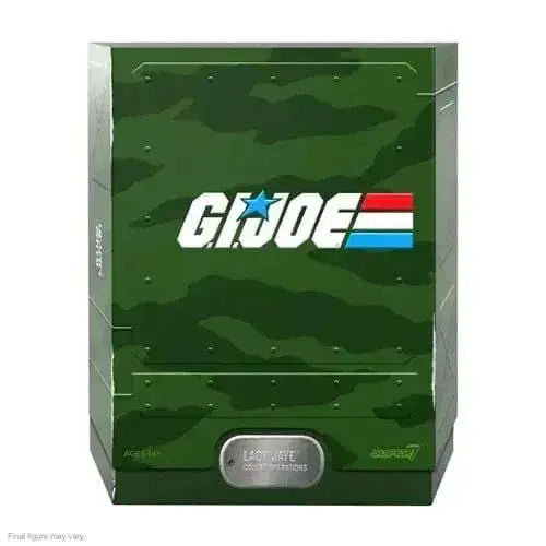 G.I. Joe Ultimates 7-Inch Action Figure With Interchangeable Heads - ToylandEU