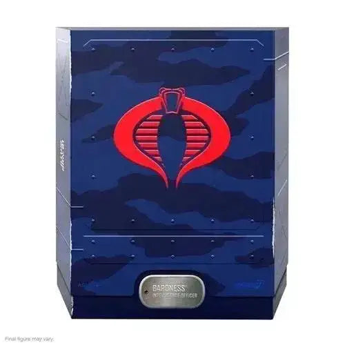G.I. Joe Ultimates 7-Inch Action Figure With Interchangeable Heads - ToylandEU
