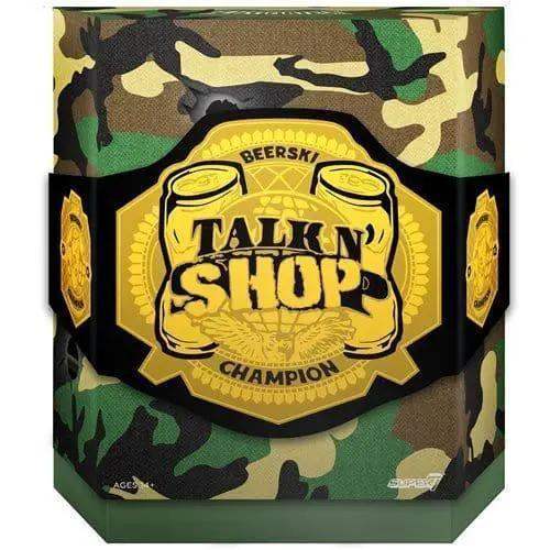 Good Brothers Doc Gallows Wrestling Ultimates Action Figure - ToylandEU