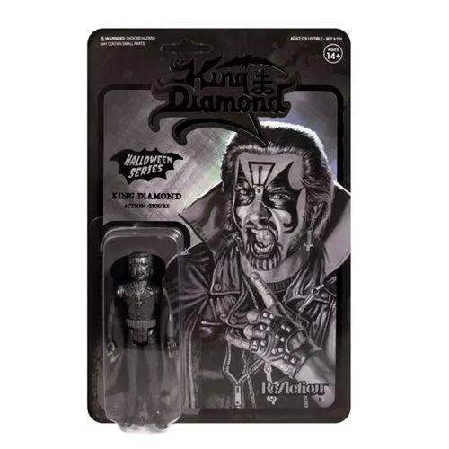  King Diamond ReAction Figure Vinyl Cape Collectible -  ToylandEU™