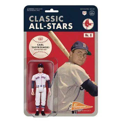 MLB ReAction Figure Authentic Retro Style with Articulation - ToylandEU