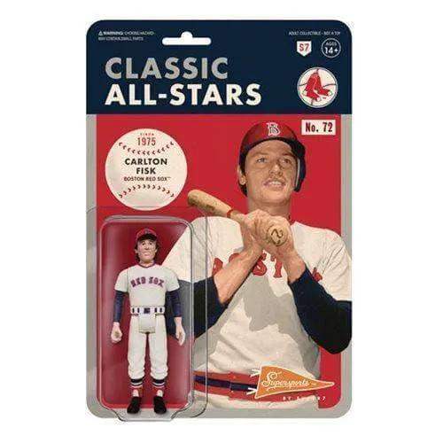 MLB ReAction Figure Authentic Retro Style with Articulation - ToylandEU