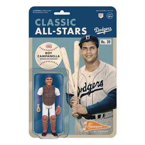MLB ReAction Figure Authentic Retro Style with Articulation - ToylandEU