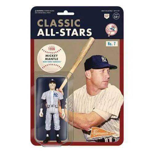 MLB ReAction Figure Authentic Retro Style with Articulation - ToylandEU