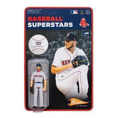 MLB ReAction Figure Authentic Retro Style with Articulation - ToylandEU