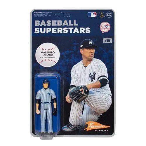 MLB ReAction Figure Authentic Retro Style with Articulation - ToylandEU