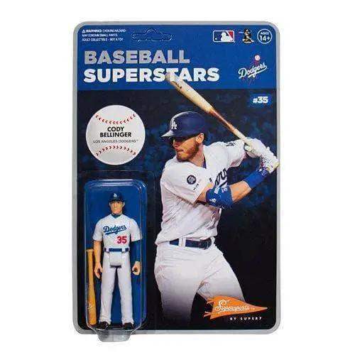 MLB ReAction Figure Authentic Retro Style with Articulation - ToylandEU