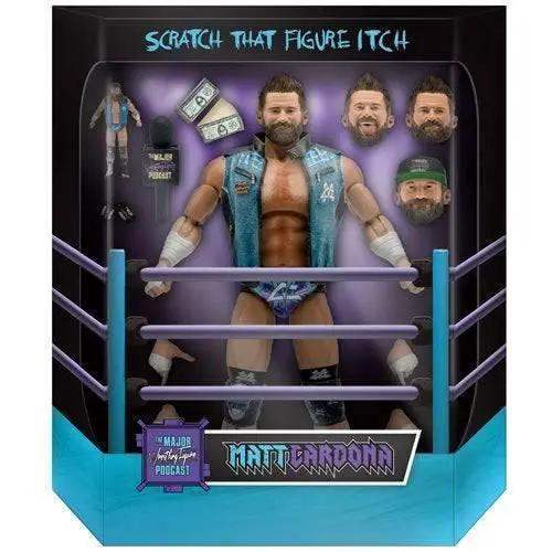 Brian Myers Premium Ultimates 7 Inch Wrestling Action Figure - ToylandEU