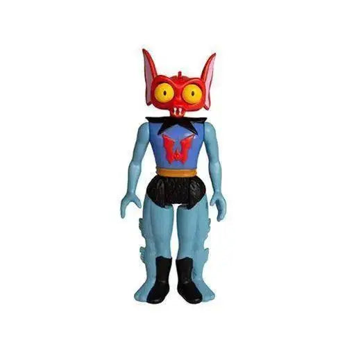 Masters Of The Universe ReAction Figures 3.75-Inch Retro Collectible - ToylandEU
