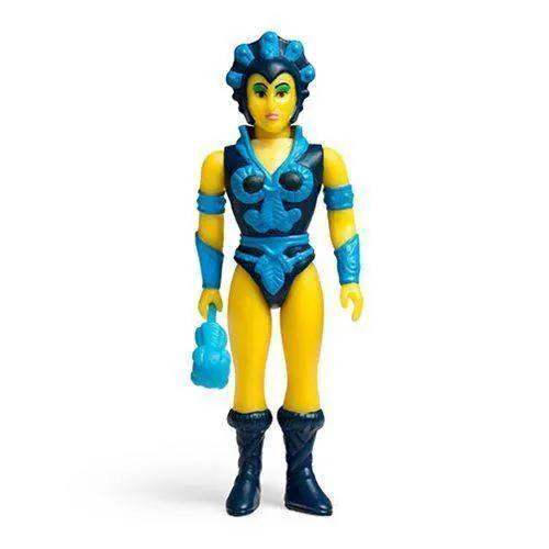 Masters Of The Universe ReAction Figures 3.75-Inch Retro Collectible - ToylandEU