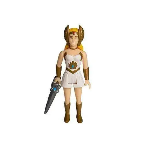Masters Of The Universe ReAction Figures 3.75-Inch Retro Collectible - ToylandEU