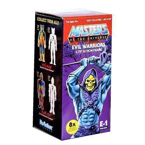 Super7 Masters of the Universe Blind Box Snake Mountain ReAction Figure - 1 Blind Box - ToylandEU