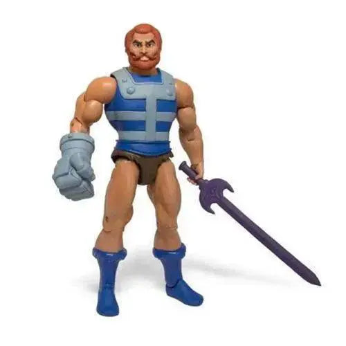 Masters Of The Universe Fisto Action Figure Ultimate Edition - ToylandEU