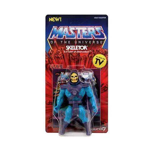  Masters Of The Universe Vintage Action Figure Retro -  ToylandEU™