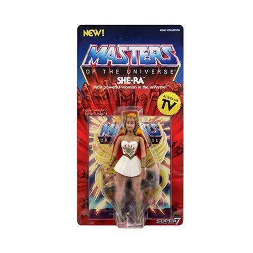 Masters Of The Universe Vintage Action Figure With Spring Punch - ToylandEU