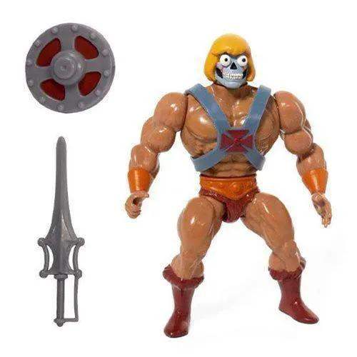 Masters Of The Universe Vintage Action Figure With Spring Punch - ToylandEU