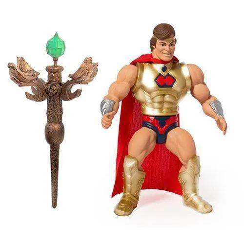 Masters Of The Universe Vintage Action Figure With Spring Punch - ToylandEU