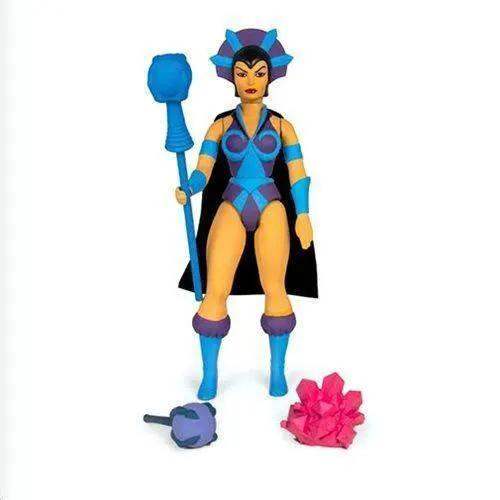 Masters Of The Universe Vintage Action Figure With Spring Punch - ToylandEU