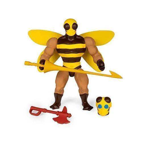 Masters Of The Universe Vintage Action Figure With Spring Punch - ToylandEU
