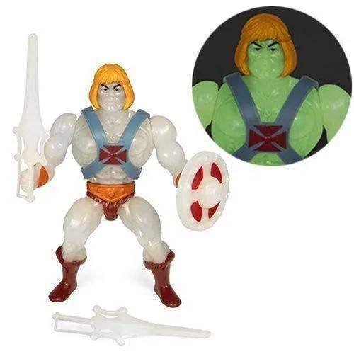 Masters Of The Universe Vintage Action Figure With Spring Punch - ToylandEU
