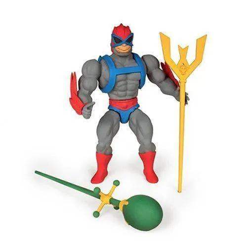 Masters Of The Universe Vintage Action Figure With Spring Punch - ToylandEU