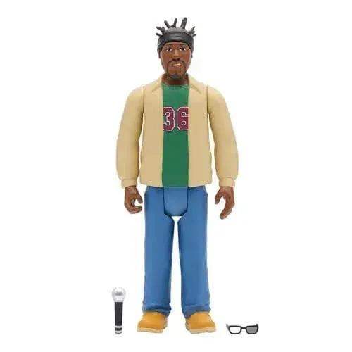 Super7 O.D.B. 3 3/4-Inch ReAction Figure - Select Figure(s) - ToylandEU