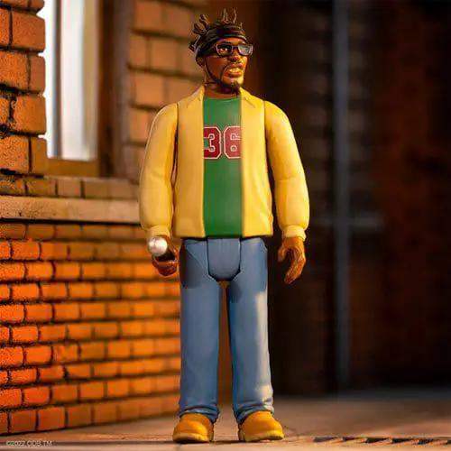 Super7 O.D.B. 3 3/4-Inch ReAction Figure - Select Figure(s) - ToylandEU