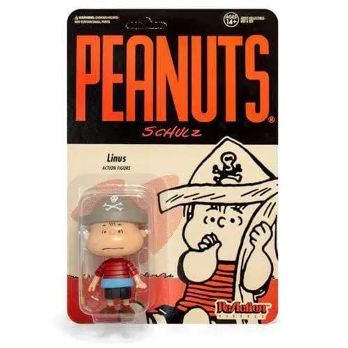 Peanuts ReAction Figure 3 3/4-Inch With Retro Cardback - ToylandEU