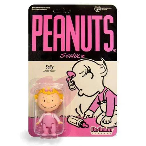 Peanuts ReAction Figure 3 3/4-Inch With Retro Cardback - ToylandEU