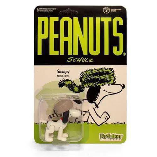 Peanuts ReAction Figure 3 3/4-Inch With Retro Cardback - ToylandEU