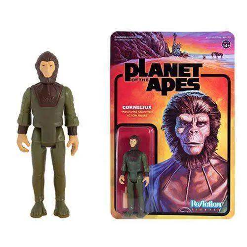  Planet of the Apes ReAction Figure 3.75 Articulated -  ToylandEU™