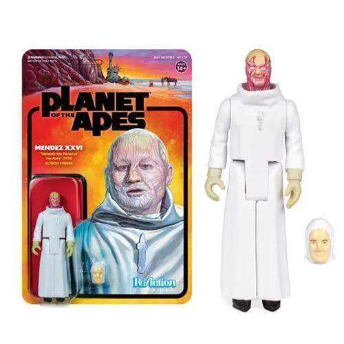 Planet of the Apes ReAction Figure Three Inch Articulated - ToylandEU