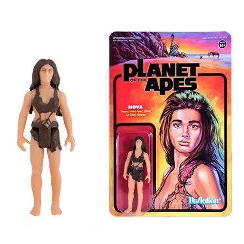 Planet of the Apes ReAction Figure Three Inch Articulated - ToylandEU