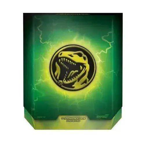 Power Rangers Ultimates 7 Inch Action Figure With Interchangeable Parts - ToylandEU