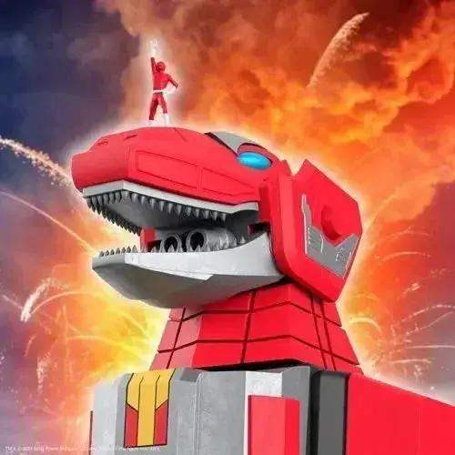 Power Rangers Ultimates 7 Inch Action Figure With Interchangeable Parts - ToylandEU