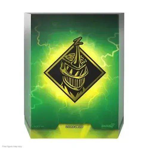Power Rangers Ultimates 7 Inch Action Figure With Interchangeable Parts - ToylandEU